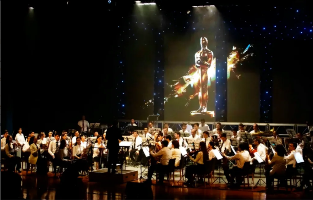 Aşgabatda «Oskaryň» konserti gaýtadan geçiriler