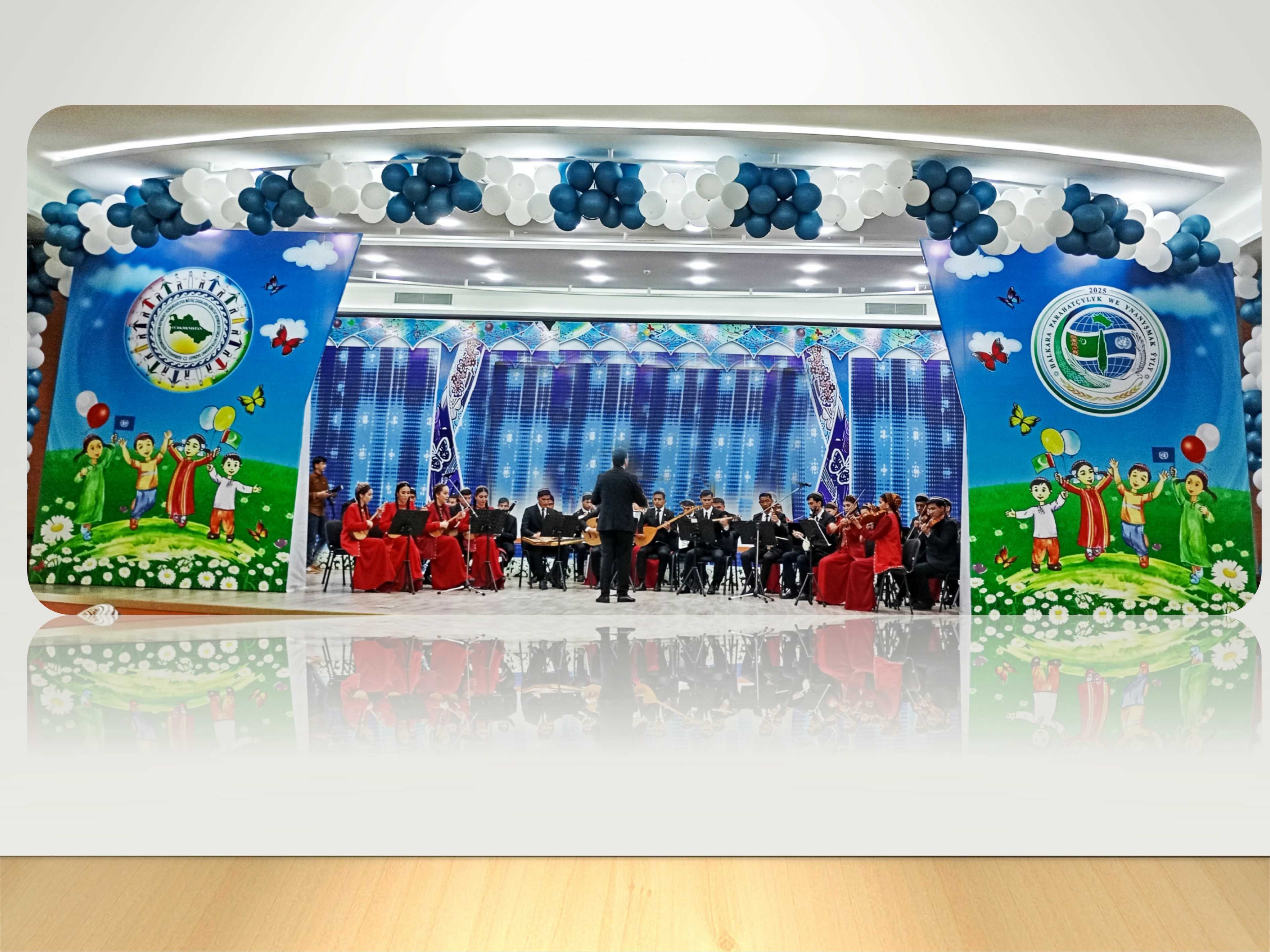 Dostluk konserti